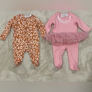 Baby girl bundle